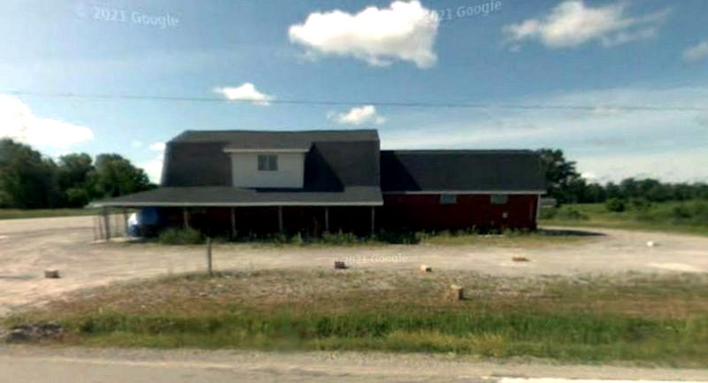 Red Barn Restaurant and Museum (Old Red Barn) - 2008 Street View (newer photo)